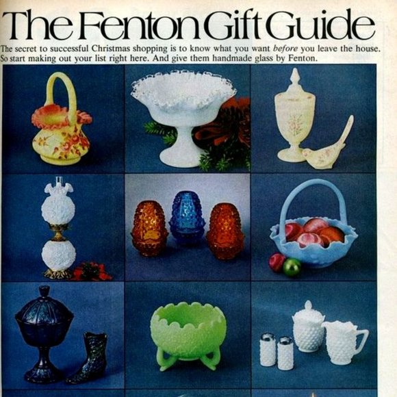 FENTON - Picture 1 of 1